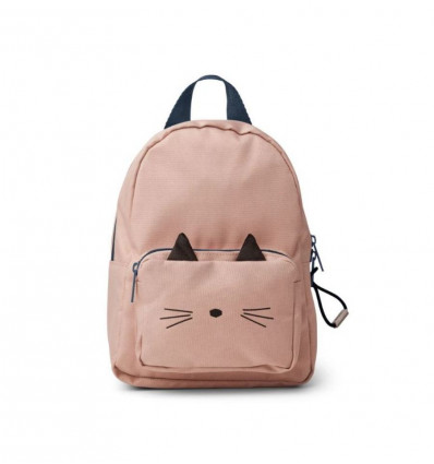 SAXO MINI BACKPACK CAT ROSE 1SIZE 202