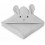 AUGUSTA HOODED TOWEL RABBIT DUMBO 202
