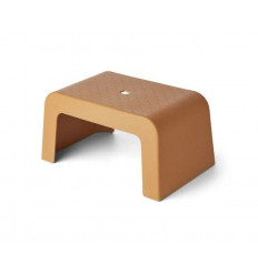 ULLA STEP STOOL MUSTARD 21