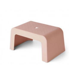 ULLA STEP STOOL CORAL BLUSH 1SIZE 202