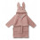 LILY BATHROBE RABBIT ROSE 2PC 1-2Y 202