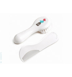 HYGGE HYGIENE KAM & BORSTEL WIT 241