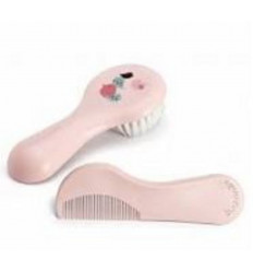 HYGGE HYGIENE KAM & BORSTEL ROZE 241