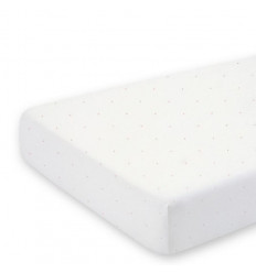DRAP JERSEY PARC BERCEAU CHOUX ECRU 231