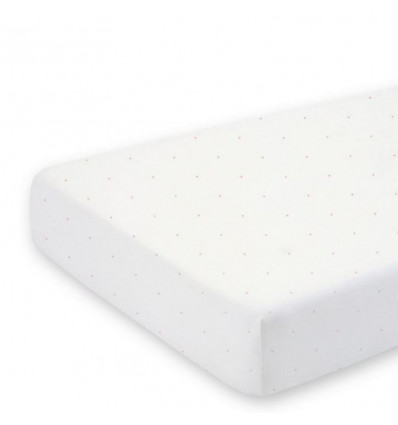 DRAP JERSEY PARC BERCEAU CHOUX ECRU 231