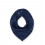 BANDANA 25 CM YOSHI 67 BLUE 20