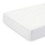DRAP JERSY BERCEAU 40X90 CHOUX ECRU 25