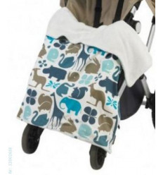 DWELL SAC DE COUCHAGE VOYAGE GIO AQUA 3