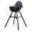 EVOLU 2 CHAISE NOIR/NOIR 2EN1+ARCEAU 25