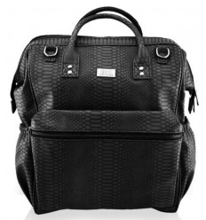 BYRON BACKPACK BLACK MUMBA 22