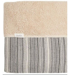 WIEGDEKEN TEDDY MAUI BLACK BIRD/SAND 21