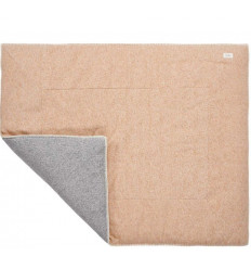 TAPIS PARC VIGO CARAMEL/GREY 75X95 211