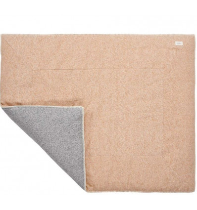 TAPIS PARC VIGO CARAMEL/GREY 75X95 211