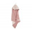 OMSLAGDOEK MAUI OLD PINK 21