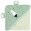 HOODED TOWEL 75X75CM MR. POLAR BEAR 25