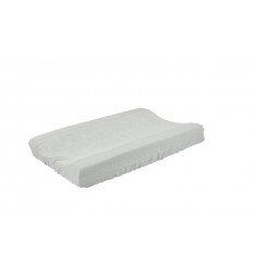 CHANGING PAD COVER 70X45 BLISS GREY 232