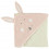 HOODED TOWEL 75X75CM MRS. RABBIT 25