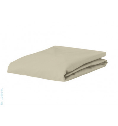 DRAP HOUSSE 1 PERS. PLATIN 6