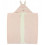 HOODED TOWEL 70X130CM MRS. RABBIT 25