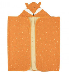 HOODED TOWEL 70X130CM MR. FOX 25