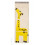 WALL ORGANIZER GIRAFFE 3