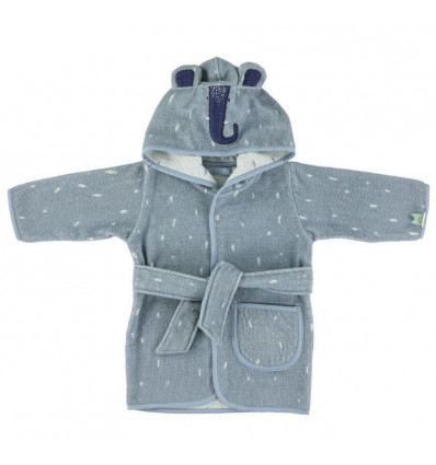 BATHROBE 3-4 YR MRS. ELEPHANT 024
