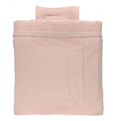 COT DUVET COVER BLISS ROSE 231