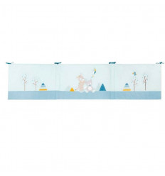 TIM & TILOO PLAID 100X 135CM 241
