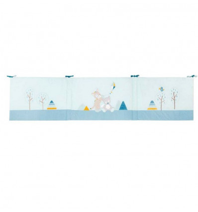 TIM & TILOO PLAID 100X 135CM 241