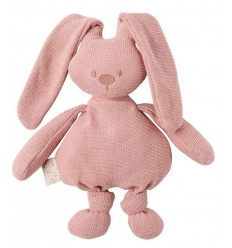 PELUCHE TRICOT ROSE 241