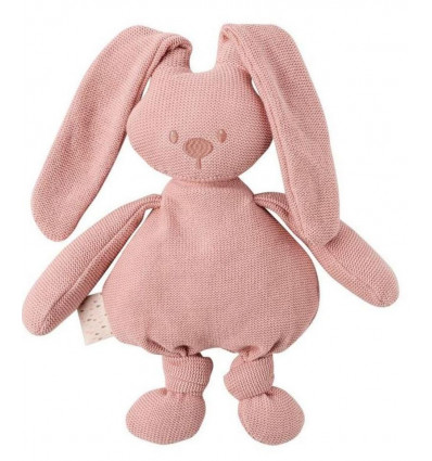 PELUCHE TRICOT ROSE 241