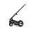 ICON FRAME COGNAC GRIP BLACK 21