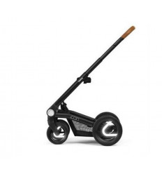 ICON FRAME COGNAC GRIP BLACK 21