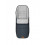 NIO ADVENTURE VOETENZAK OCEAN BLUE 21