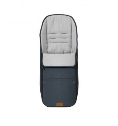 NIO ADVENTURE VOETENZAK OCEAN BLUE 21