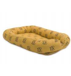BABYNEST TIGER MUSTARD 201