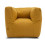 FAUTEUILTJE BEANBAG MUSTARD 201