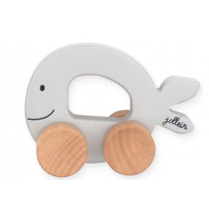 SPEELGOED AUTO SEA ANIMAL GREY 21