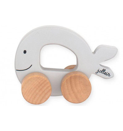 SPEELGOED AUTO SEA ANIMAL GREY 21
