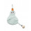 TUTTENDOEKJE EEND SEA BLUE 25
