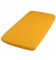 FITTED SHEET 60X120+15 OCRE 23