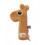 SQUEAKER RATTLE RAFFI MUSTARD 241