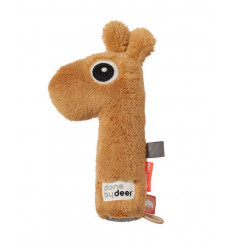 SQUEAKER RATTLE RAFFI MUSTARD 241