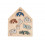 PEG PUZZLE DEER FRIENDS 25