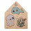 PEG PUZZLE SEA FRIENDS 21