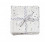 BURP CLOTH 2-PACK DREAMY DOTS WHITE 25