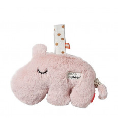 MUSICAL CUDDLE TOY OZZO POWDER 22