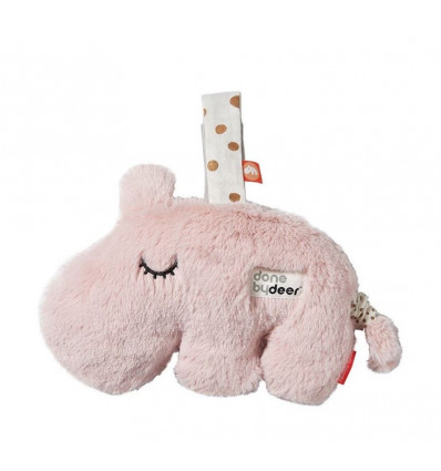 MUSICAL CUDDLE TOY OZZO POWDER 22