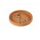 SILICONE PLATE RAFFI MUSTARD 25