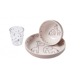 YUMMY MINI DINNER DREAMY DOTS POWDER 21